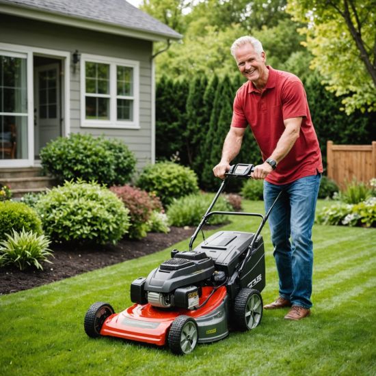 Electric vs. Gas Powered Lawnmowers: A Cost and Lifespan Comparison
