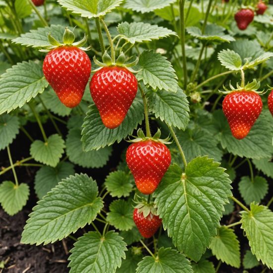 Keeping Your Strawberries From Turning Brown and Falling Off the Vine