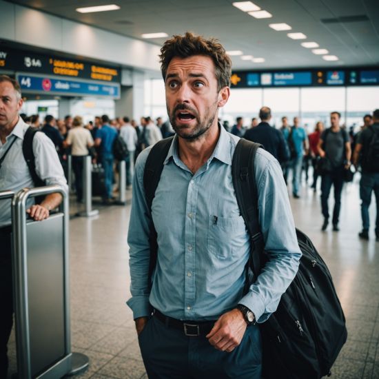 Fear of Flying? Statistics and Behavioural Techniques That Will Help