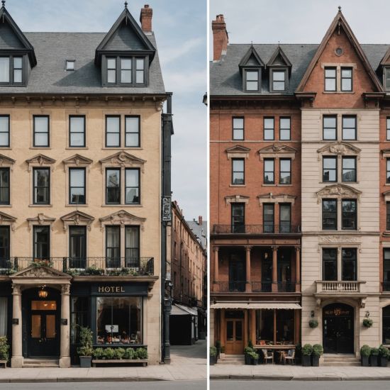 Airbnb vs. Hotels vs. Motels: Finding the Cheapest Travel Option